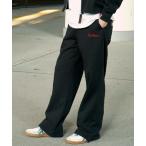  тренировочный брюки джерси [BEN DAVIS] LADIES SWEAT PANTS женский мужской 