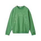 トレーナー スウェット LADY LILACスウェットプルオーバー レディース