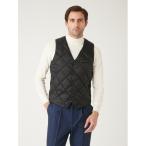 ダウンベスト ベスト TAION× AOURE DRESS DOWN GILET メンズ