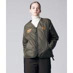 キルティング ダウンジャケット ダウン 「TAION」タイオン REVERSIBLE ”VETJAN” DOWN JACKET TAION-JK03JS メンズ