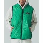 ショッピングスタイ ベスト ジレ WILDTHINGS REVERSIBLE BELAY VEST WT24121SK メンズ
