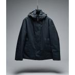 ダウンジャケット ダウン 「CAPE HORN」別注カラー / COCKBURN / フーデット ショートダウンジャケット メンズ レディース