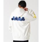 パーカー muta MARINE/ムータ マリン/別注MUTA×Kunnパーカー メンズ