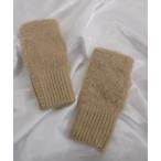  перчатки [float]mo Como ko eko мех Short перчатка / гетры для рук [9 цвет развитие ] женский 