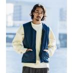 ベスト ジレ +phenix(プラスフェニックス)INNER DOWN VEST インナー ダウン ベスト 炭素素材グラフェン メンズ