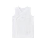 ベビー肌着 天竺ノースリーブ短肌着