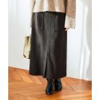 スカート ブークレポケットスカート