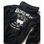 ショッピングLimited パーカー 「BIRDWELL/バードウェル」61 HOODIE　JAPAN LIMITED　日本別注　ブランドロゴ　バックプリント　パーカー　フーディ