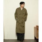 トレンチコート コート West Side Modern 3 Way trench coat /ウエストサイドモダン３Way トレンチコート メンズ