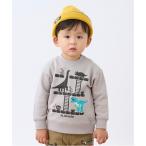 トレーナー 恐竜ゲームトレーナー キッズ 子供服 男の子