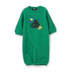 ベビー服 ロンパース ペイントOGゴリラ2WAYオール
