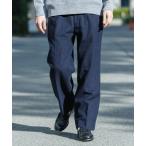  брюки [MADE IN JAPAN] new basic шерсть flano бобер широкий слаксы мужской 