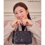 ショルダーバッグ バッグ 「ヨンア×大人百花コラボ」OPTARE BAG バッグ レディース