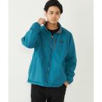 ショッピングcolors ブルゾン アウター 「SHIPS Colors別注」FIRST DOWN:リバーシブル スタンドカラー ブルゾン メンズ