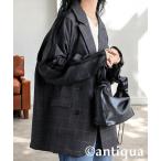 ショッピングチェック ジャケット テーラードジャケット チェックラインジャケット レディース メンズ