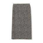 スカート アニマルストレッチ タイトスカート