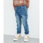 パンツ ストレッチデニムスキニーパンツ(男の子・女の子) キッズ 子供服 男の子 女の子