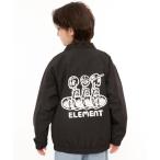ブルゾン アウター ELEMENT キッズ TIMBER 3 COACH JACKE ジャケット/エレメントキッズバックプリントコーチジャケット キッ