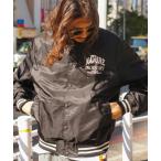 スタジャン RVCA メンズ BALANCE JACKET ジャケット/ルーカロゴスタジアムジャケット メンズ レディース