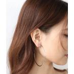  серьги BIG обруч серьги женский 