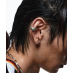  ушные каффы [silver925]The MOON Earcuff/ The moon iya кафф мужской женский 