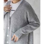 カーディガン 「HusHusH/ハッシュアッ