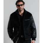 スタジャン ALPACA AWARD CONCHO JACKET / アルパカアワード コンチョ ジャケット メンズ