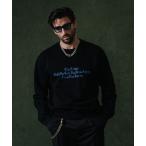 トレーナー スウェット OLD ENGLISH CREW NECK SWEAT / オールド イングリッシュ クルー ネック スウェット メンズ
