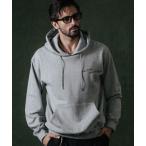 パーカー SCRIPT LOGO HOODIE SWEAT / 筆記体ロゴ フーディスウェット メンズ
