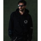 パーカー CR LOGO HOODIE SWEAT / CRロゴ フーディスウェット メンズ