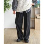 パンツ 「HusHusH/ハッシュアッシュ」