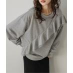  футболка тренировочный оборка tia-do тренировочный тянуть over женский 