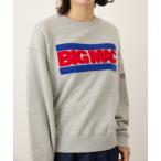  футболка тренировочный [BIG MAC]LOGO тренировочные топы женский 