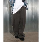  брюки-карго [UNISEX] ковровое покрытие nta- хлопок широкий брюки женский мужской 