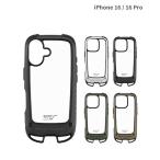 スマホケース iPhone 16/16 Pro 専用 ROOT CO. GRAVITY Shock Resist Case +Hold. スマホケース