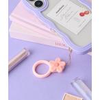 PHONEAR кольцо держатель ремешок ( цветок )