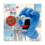 NICI X SANTA CRUZ SCREAMING HAND BIG DOOL35CM / サンタクルーズ ビッグドール35CM
