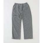 パンツ 「MARMOT CAPITAL / マーモット キャピタル」POLARTECH FLEECE PANTS メンズ レディース