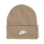 ニット帽 ニットキャップ WEGO/NIKE ピーク ビーニー TC FUT F24 L レディース メンズ
