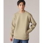 トレーナー スウェット 「Made in JAPAN」エアダン クルーネック プルオーバー メンズ