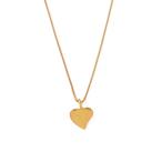 ネックレス 「les bon bon」coeur necklace BOB556 レディース