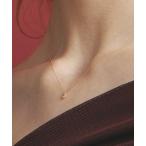 ネックレス 「les bon bon」K18 petit couer necklace BOB573 レディース