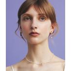 ショッピングパール ピアス ピアス 「les bonbon」lune pearl pierce/リュヌ パールピアス レディース