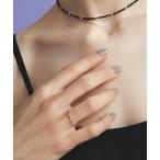 指輪 リング 「les bonbon」coeur eternity ring/クールエタニティ リング レディース