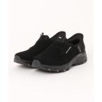 スリッポン 「SKECHERS」HILLCREST - SUNAPEE レディース