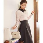 スカート キルティング風スカート / 1215120003