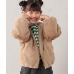 ブルゾン アウター G/ファーブルゾン キッズ 子供服