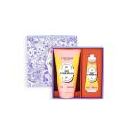 コスメセット コフレ ロクシタン l'occitane 「季節限定ギフト」ローズシトロンメイヤー ボディ&ハンド ボディクリーム+ハンドクリームギフト