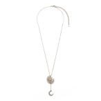 ネックレス エトワール スライドネックレス レディース