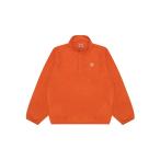 トレーナー スウェット AAPE NOW MOCK NECK FLEECE メンズ